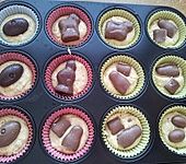 Schoko - Nuss - Muffins (Bild)