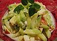 Gurken - Apfel - Salat