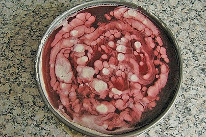 T&ouml;ginger marmorierte Kirschtorte 2