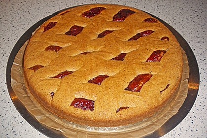 Linzer Schnitten 24