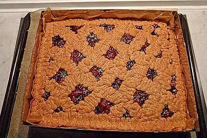 Linzer Schnitten 50