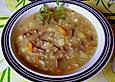 Graupensuppe von Ingwe
