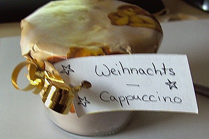 Angys Weihnachts - Cappuccino 42