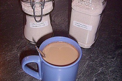 Angys Weihnachts - Cappuccino 31