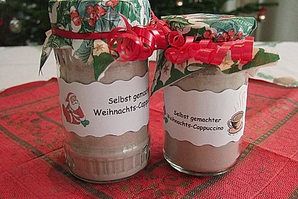 Angys Weihnachts - Cappuccino 13