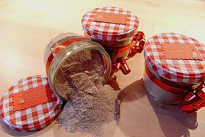 Angys Weihnachts - Cappuccino 5