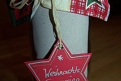 Angys Weihnachts - Cappuccino 30