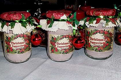 Angys Weihnachts - Cappuccino 4