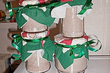 Angys Weihnachts - Cappuccino 34