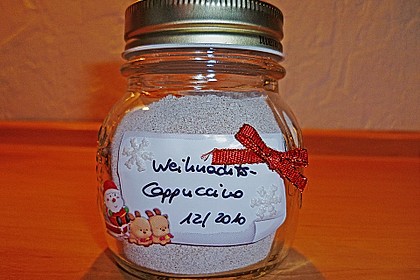 Angys Weihnachts - Cappuccino 19