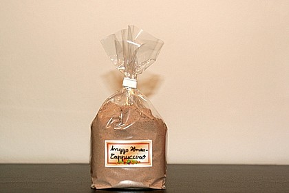 Angys Weihnachts - Cappuccino 37