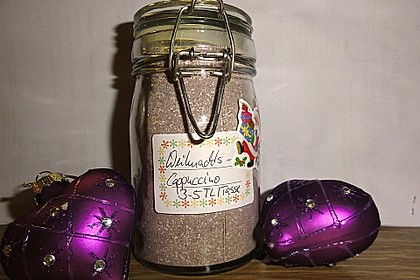 Angys Weihnachts - Cappuccino 27