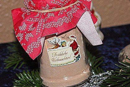 Angys Weihnachts - Cappuccino 21