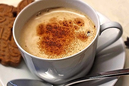 Angys Weihnachts - Cappuccino 12