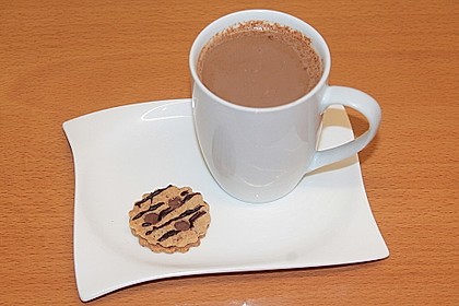 Angys Weihnachts - Cappuccino 18