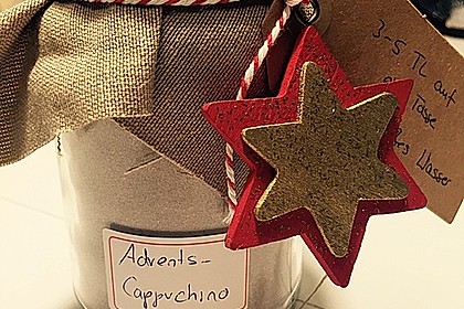 Angys Weihnachts - Cappuccino 7
