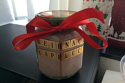 Angys Weihnachts - Cappuccino 24