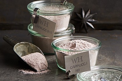 Angys Weihnachts - Cappuccino 1