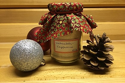 Angys Weihnachts - Cappuccino 28