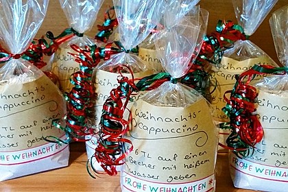 Angys Weihnachts - Cappuccino 17