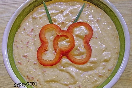 Knoblauch - Dip 1