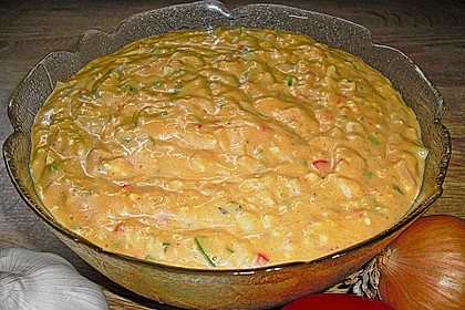 Knoblauch - Dip 2