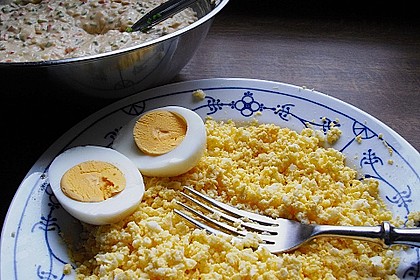Knoblauch - Dip 3