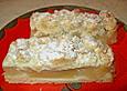 Obst - Streuselkuchen
