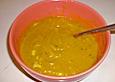 Pikante K&uuml;rbissuppe