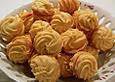 Orangen - Vanille - Pl&auml;tzchen