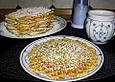 Bergische s&uuml;&szlig;e Waffeln
