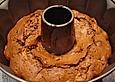 Calvados -  Apfel - R&uuml;hrkuchen