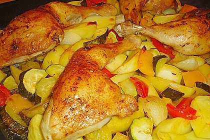 Friedhelms Hähnchenschenkel 29