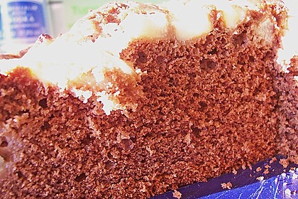 Birnen - Schokolade - Kuchen 15
