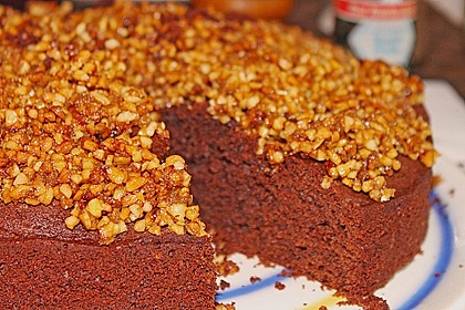 Birnen - Schokolade - Kuchen 25