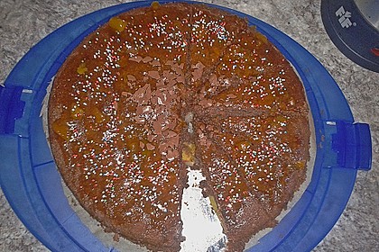 Birnen - Schokolade - Kuchen 28