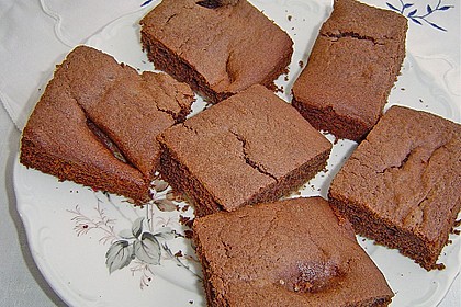 Birnen - Schokolade - Kuchen 35
