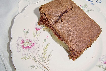 Birnen - Schokolade - Kuchen 36