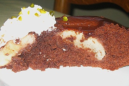 Birnen - Schokolade - Kuchen 47