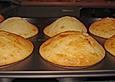 K&auml;sekuchen Muffins