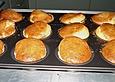 Milchreis - Marmeladen - Muffins