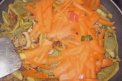 Schneller  Maultaschen - Gem&uuml;seauflauf 5