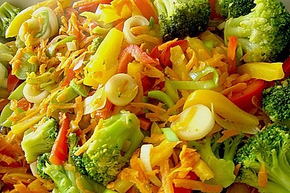 Schneller  Maultaschen - Gem&uuml;seauflauf 8
