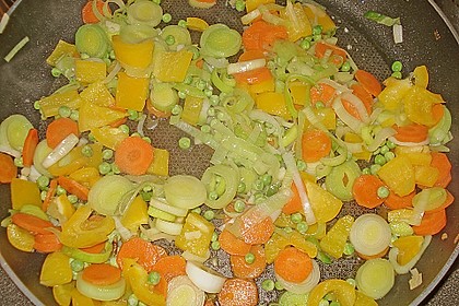Schneller  Maultaschen - Gem&uuml;seauflauf 12