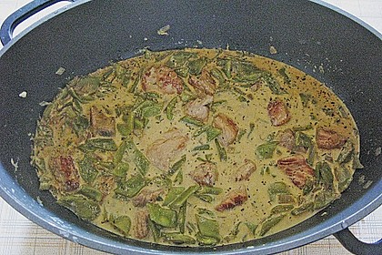 Portugiesisches Bohnengulasch 3