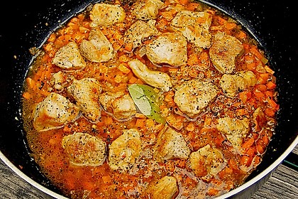 Portugiesisches Bohnengulasch 5