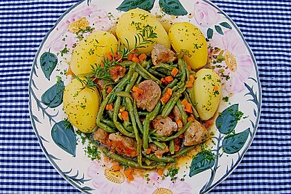 Portugiesisches Bohnengulasch 6