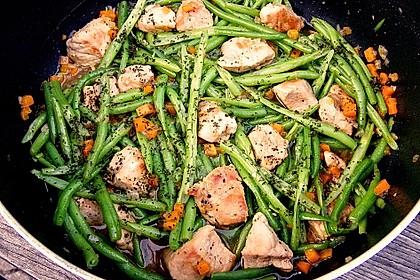 Portugiesisches Bohnengulasch 8