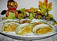 K&uuml;rbisstrudel