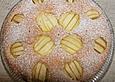Versunkener  Apfelkuchen
